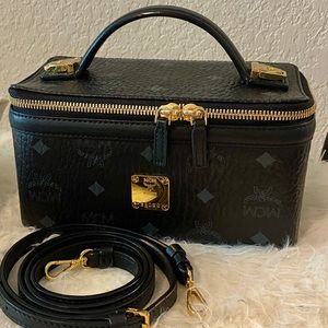 MCM RockStar Visetos Vanity Case